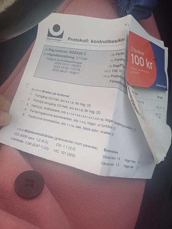 Begagnad VW Golf IV 116 HK (85 kW) 2002