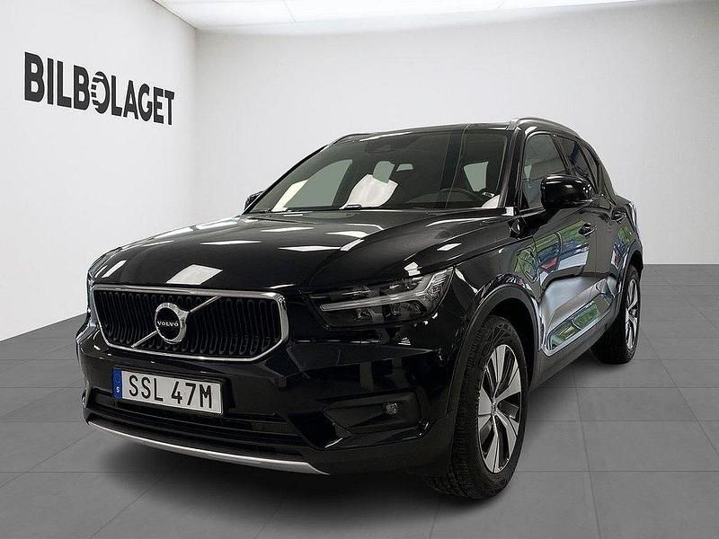 Svart Begagnad 2020 Volvo XC40 SUV | 244 800 kr (Superpris) - Bild 1/4