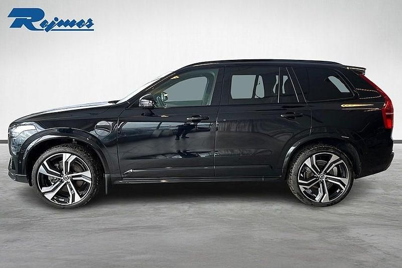 Begagnad Volvo XC90 Ultra 455 HK (334 kW) 2024 Onyx black metallic SUV