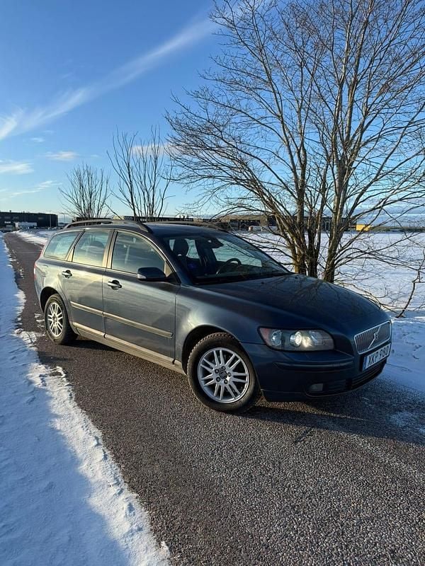 Begagnad Volvo V50 125 HK (91 kW) 2006 Kombi