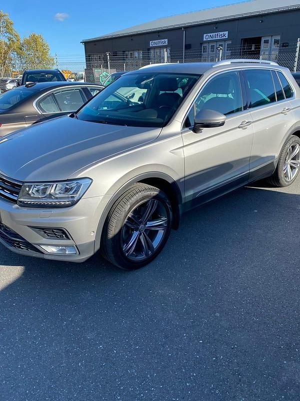 Begagnad 2016 VW Tiguan SUV | 195 000 kr (Marknadspris) - Bild 1/4