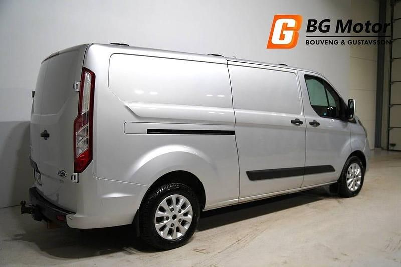 Begagnad Ford Transit Custom 131 HK (96 kW) 2023 Grå