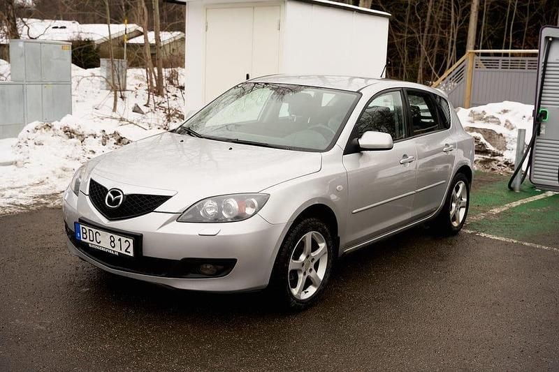 Begagnad 2008 Mazda 3 Inclusive | 22 000 kr (Marknadspris) - Bild 1/4