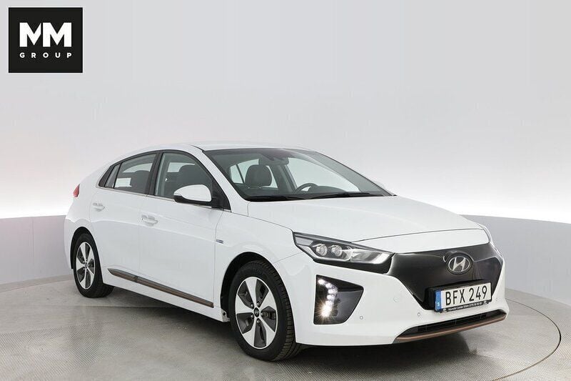 Okänd Begagnad 2019 Hyundai Ioniq Premium Sedan | 154 900 kr (Bra pris) - Bild 1/4