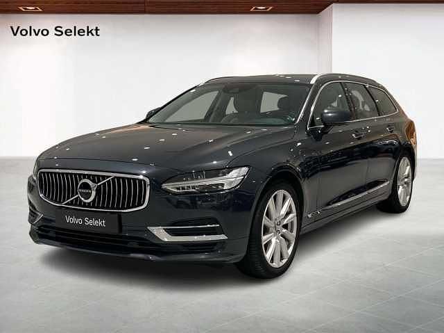 Begagnad Volvo V90 391 HK (287 kW) 2020 Grå Kombi
