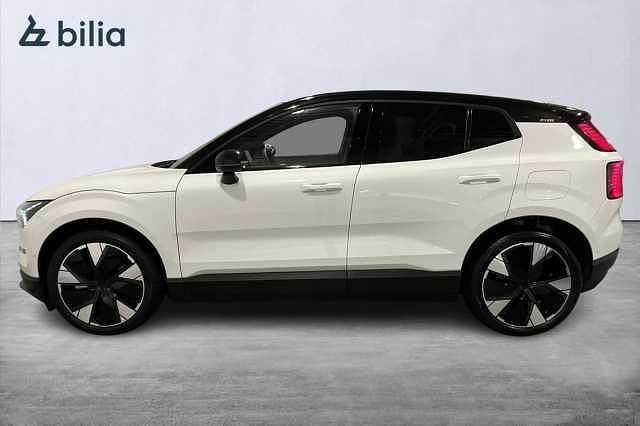 Begagnad Volvo EX30 Performance 319 kW (434 HK) 2024 Vit SUV