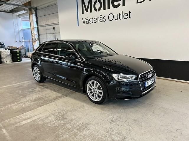Begagnad 2016 Audi A3 | 159 900 kr - Bild 1/3
