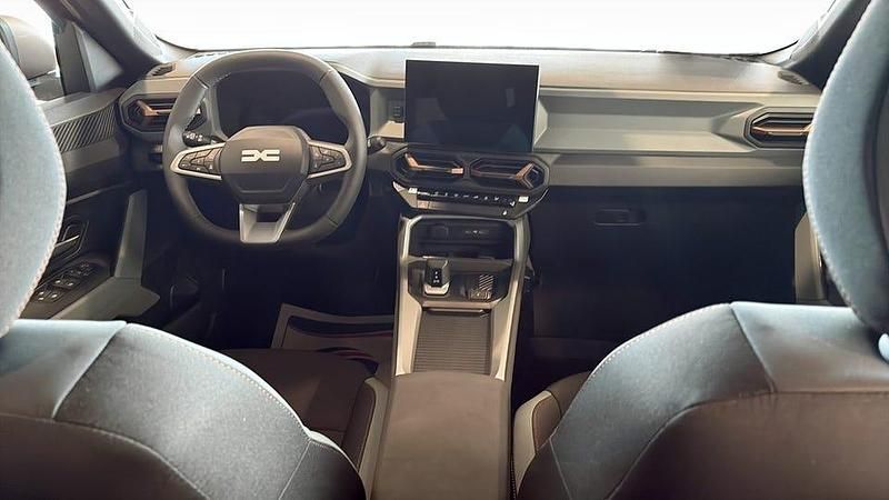 Ny Dacia Bigster Extreme 109 HK (80 kW) 2025 Brun SUV