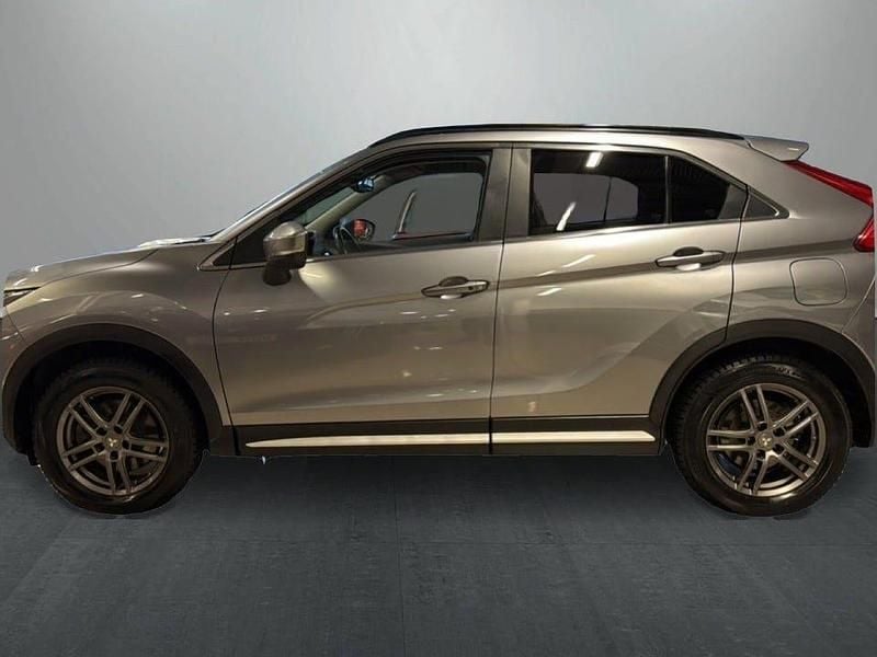 Begagnad Mitsubishi Eclipse Cross Intense 163 HK (119 kW) 2019 Grå SUV
