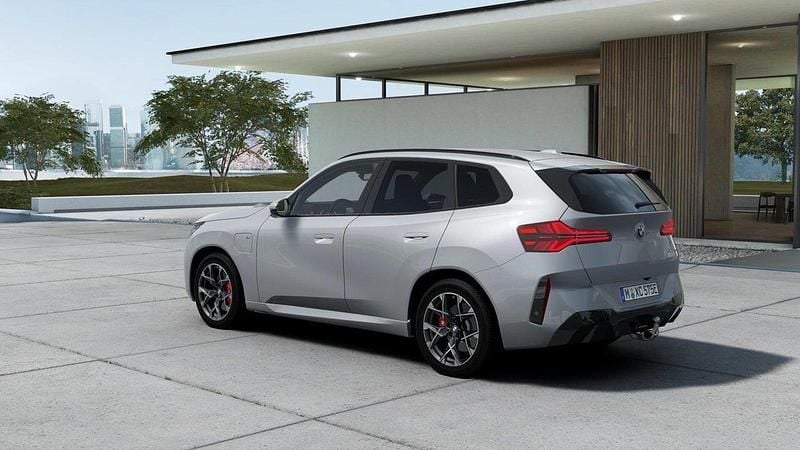 Grå (dune grey metallic) Ny 2025 BMW X3 Efficient Dynamics SUV | 763 300 kr (Superpris) - Bild 1/4