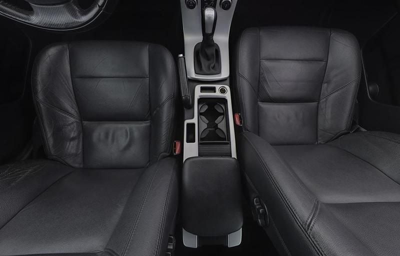 Begagnad Volvo V50 115 HK (84 kW) 2011 Röd Kombi