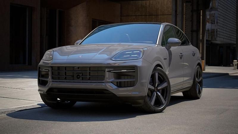 Ny Porsche Cayenne 2026 Grå SUV