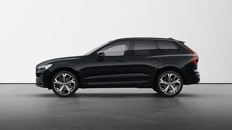 Svart Ny 2025 Volvo XC60 Plus SUV | 682 800 kr (Dyr) - Bild 1/4