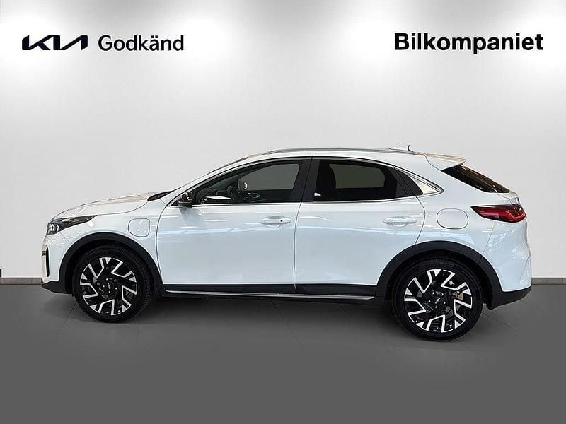 Begagnad Kia XCeed Advance 142 HK (104 kW) 2024 Vit SUV