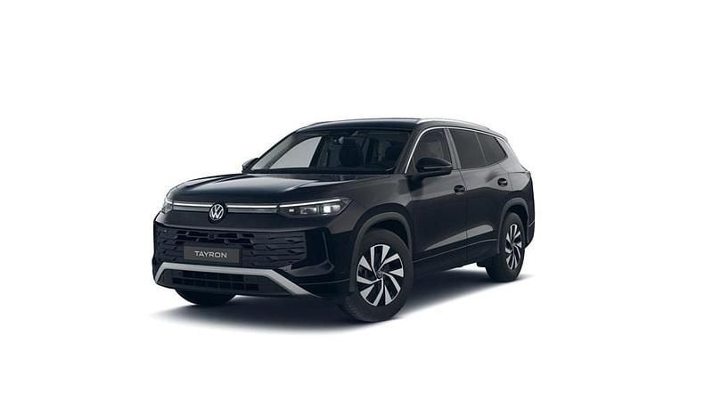 Ny VW Tayron 2026 Svart SUV