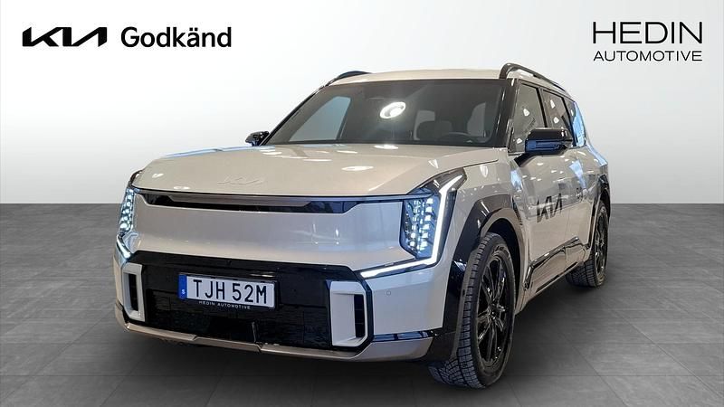 Begagnad Kia EV9 GT-Line 283 kW (385 HK) 2025 SUV
