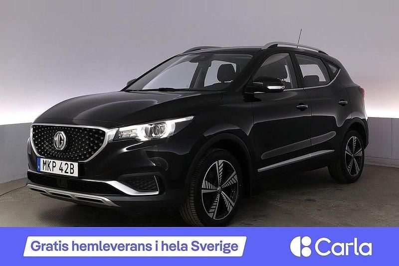 Begagnad MG ZS Luxury 77 kW (105 HK) 2021 SUV