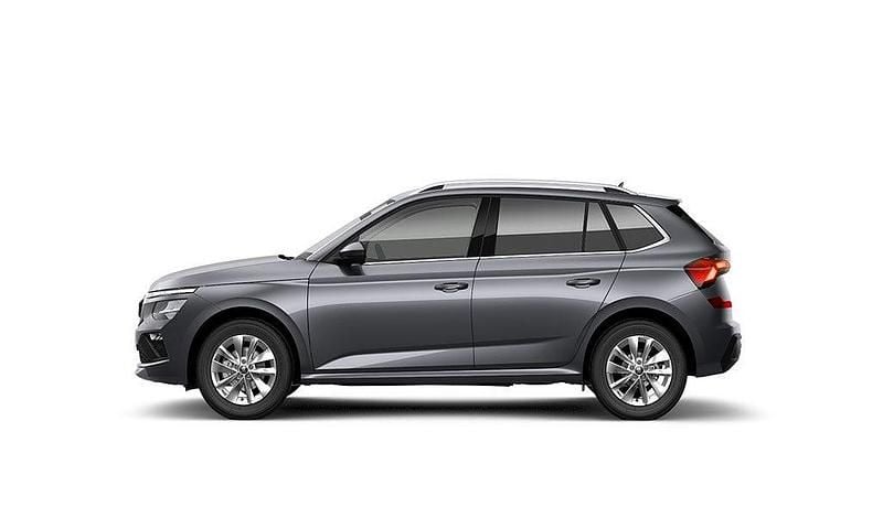 Grå Ny 2026 Skoda Kamiq SUV | 317 000 kr (Marknadspris) - Bild 1/2
