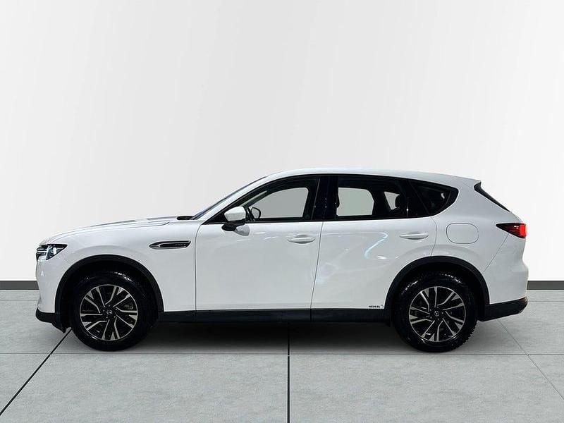 Begagnad Mazda CX-60 326 HK (239 kW) 2023 Vit SUV