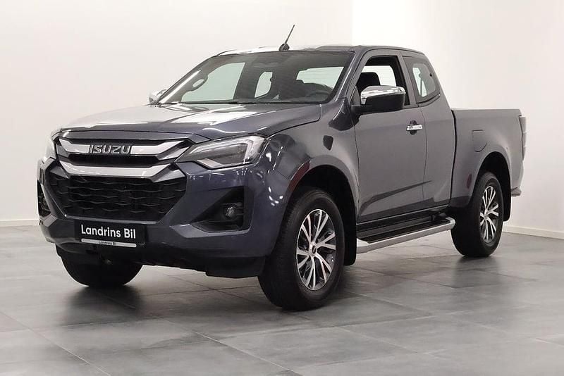 Ny 2025 Isuzu D-Max Sedan | 687 125 kr - Bild 1/4