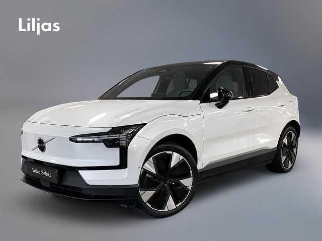 Vit Begagnad 2024 Volvo EX30 Performance SUV | 399 000 kr - Bild 1/4