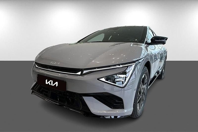 Ny Kia EV6 GT-Line 239 kW (325 HK) 2025 SUV