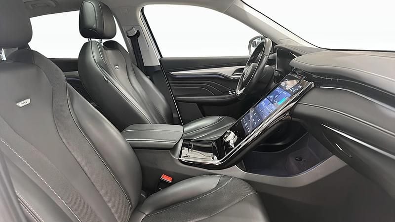 Begagnad MG Marvel R Luxury 132 kW (180 HK) 2022 Vit SUV