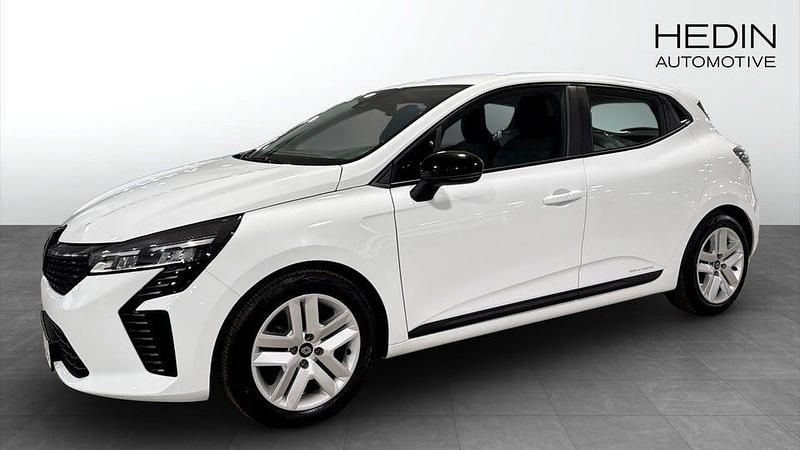 Vit Begagnad 2023 Renault Clio V Evolution Halvkombi | 164 900 kr (Marknadspris) - Bild 1/4