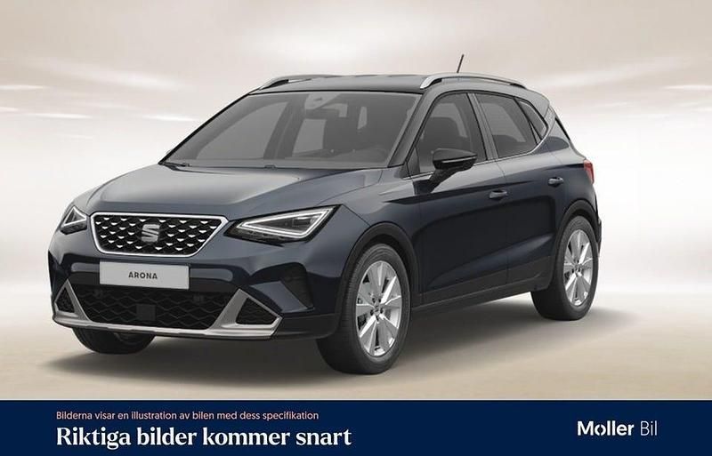 Magnetic tech metallic mi Begagnad 2023 Seat Arona Xperience SUV | 199 900 kr (Marknadspris) - Bild 1/4