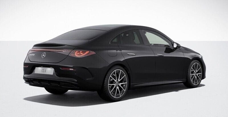 Ny Mercedes CLA 250+ AMG line 200 kW (272 HK) 2026 Sedan