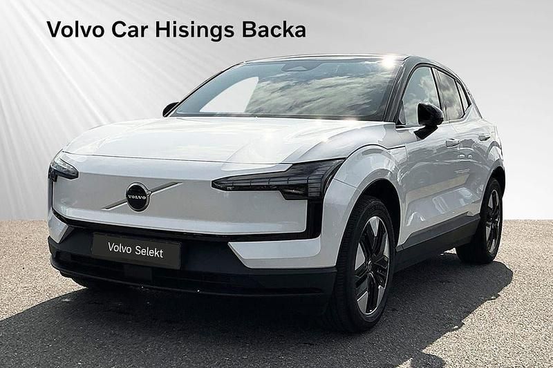 Svart Begagnad 2023 Volvo EX30 Single Motor Extended Range SUV | 358 900 kr - Bild 1/1
