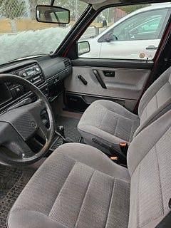 Begagnad VW Jetta 90 HK (66 kW) 1990 Sedan