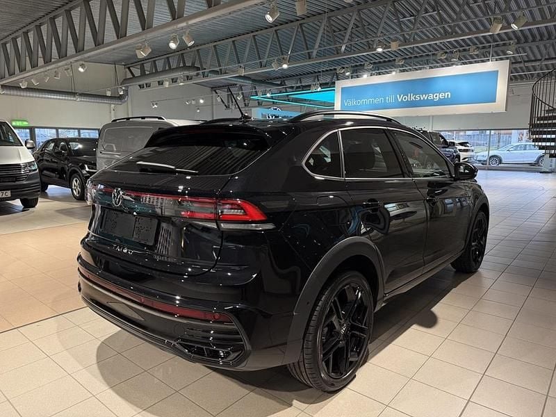 Ny VW Taigo 116 HK (85 kW) 2026 Svart SUV