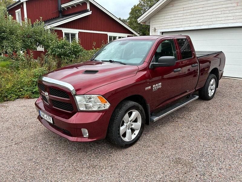 Begagnad 2020 Dodge Ram Pickup | 279 000 kr - Bild 1/4