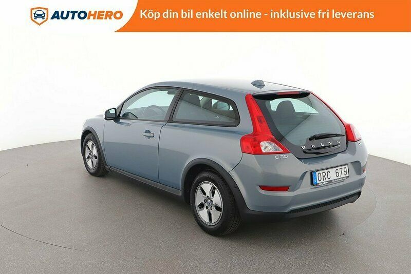 Volvo c30 isofix