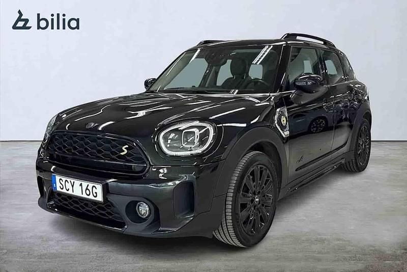 Svart Begagnad 2023 Mini Cooper Countryman SUV | 299 900 kr (Marknadspris) - Bild 1/1