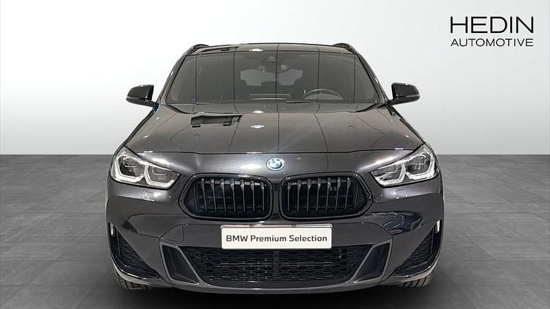 Svart Begagnad 2023 BMW X2 M Sport SUV | 338 700 kr - Bild 1/2