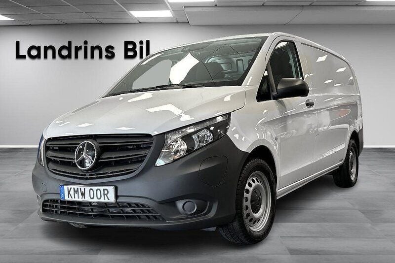 Ny 2025 Mercedes e-Vito Minibuss | 461 250 kr (Bra pris) - Bild 1/4