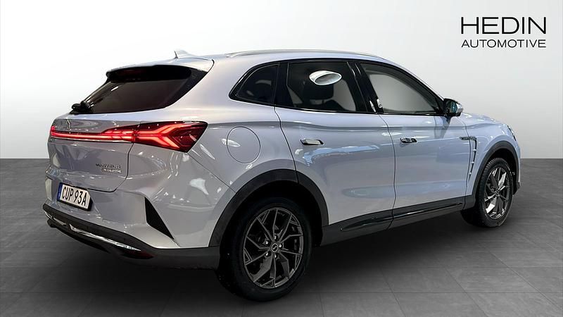 Begagnad MG Marvel R Performance 211 kW (288 HK) 2022 Blå SUV