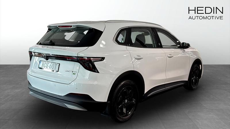 Ny MG S5 Comfort 125 kW (170 HK) 2025 Vit SUV