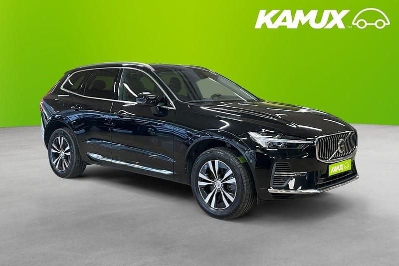 Svart Begagnad 2022 Volvo XC60 Inscription SUV | 428 700 kr (Bra pris) - Bild 1/3