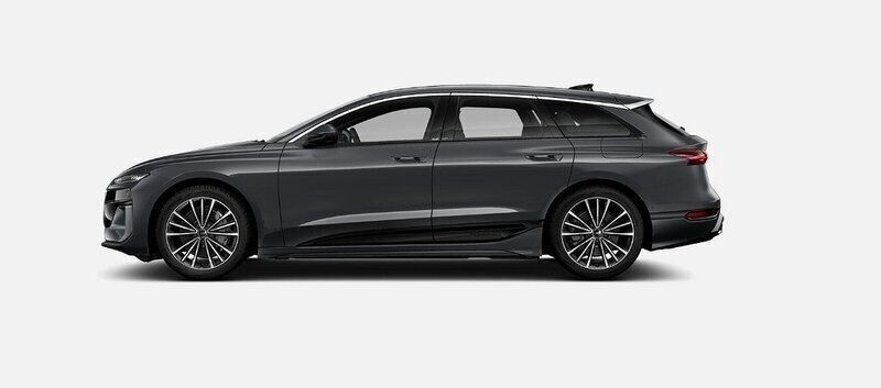 Ny 2025 Audi A6 e-tron S-Line Kombi | 859 500 kr (Marknadspris) - Bild 1/4