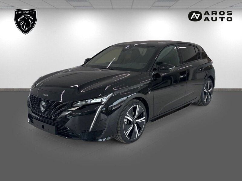 Ny 2025 Peugeot 308 GTi Halvkombi | 414 900 kr - Bild 1/4
