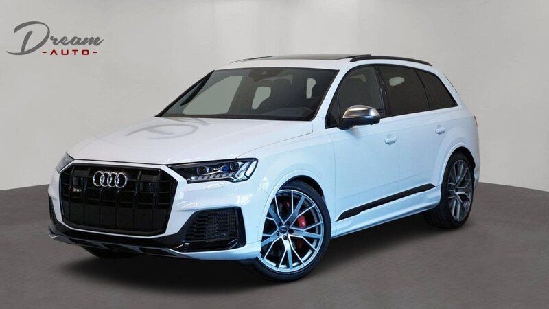 Begagnad 2020 Audi SQ7 Sport SUV | 999 000 kr - Bild 1/4