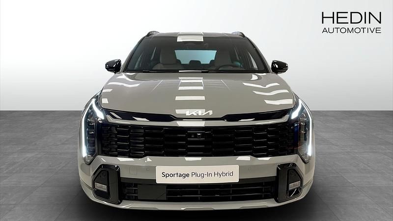 Ny Kia Sportage GT-Line 2026 Grå SUV