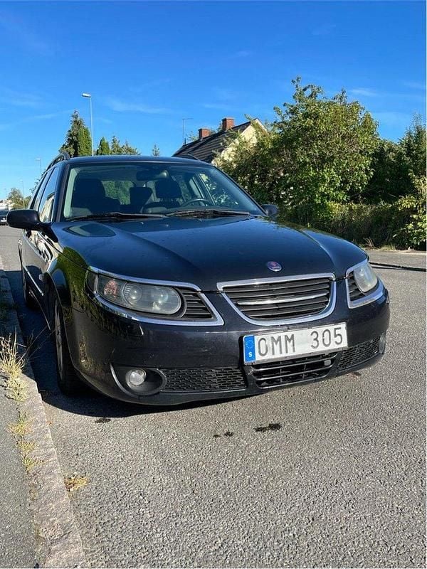 Begagnad 2008 Saab 9-5 | 4 000 kr - Bild 1/3