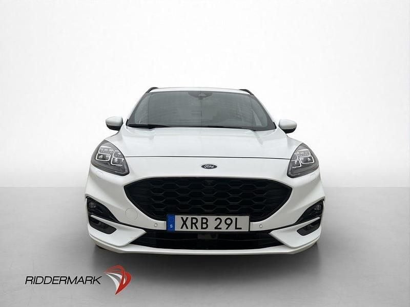 Begagnad Ford Kuga ST-Line 224 HK (164 kW) 2022 Vit SUV
