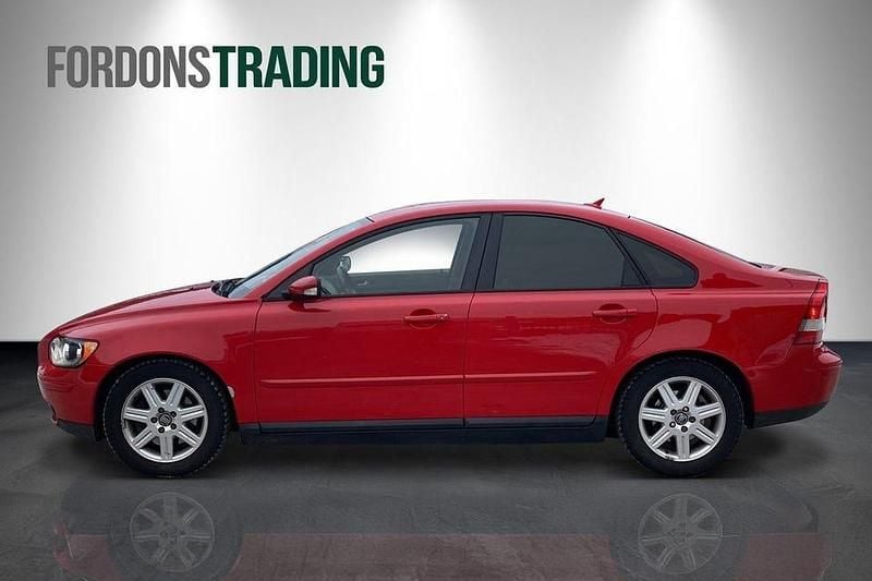 Begagnad Volvo S40 170 HK (125 kW) 2003 Röd Sedan