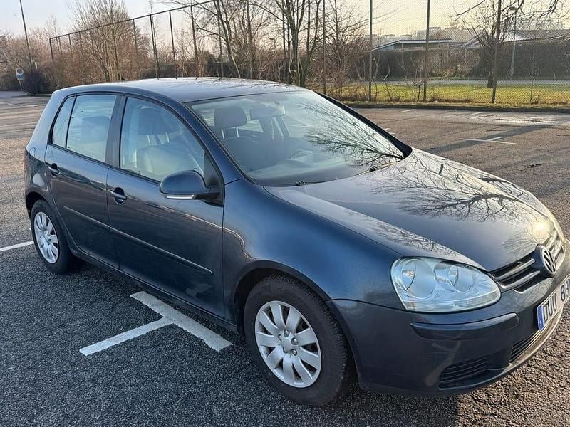Begagnad VW Golf IV 102 HK (75 kW) 2006