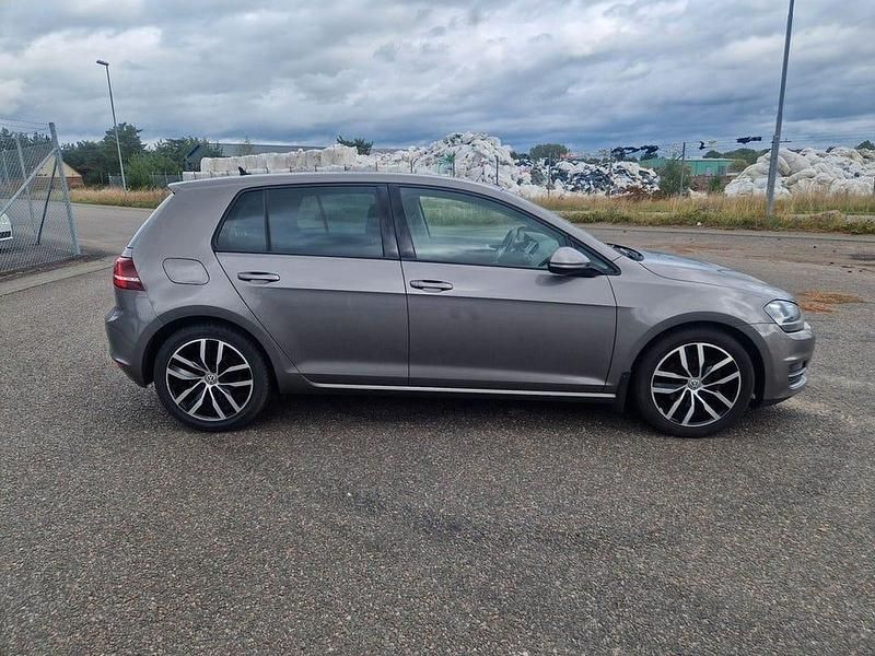 Begagnad VW Golf VII GT 150 HK (110 kW) 2013 Grå Halvkombi